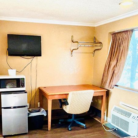 Jet Inn Motel-Seatac, 투퀼라 외부 사진