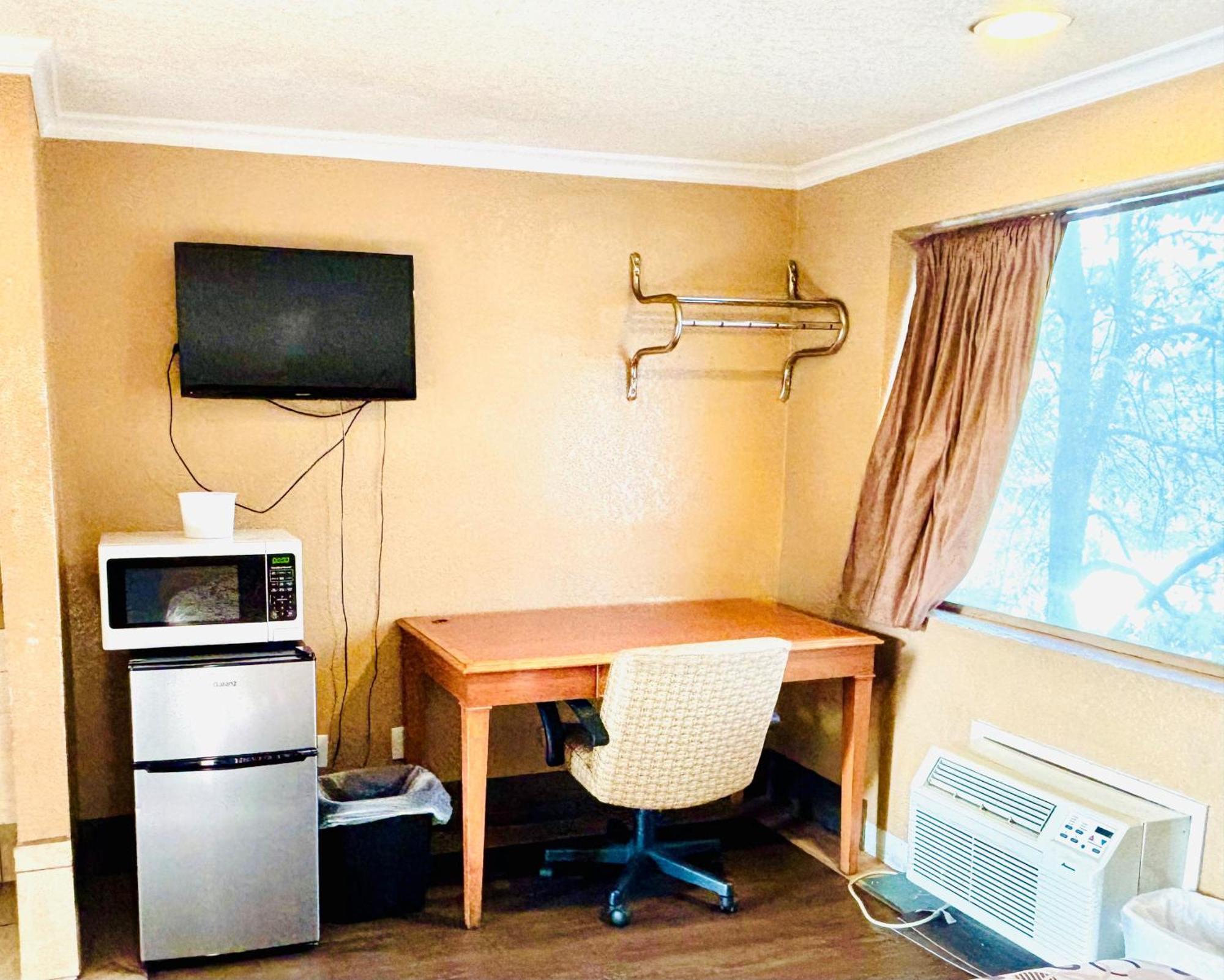 Jet Inn Motel-Seatac, 투퀼라 외부 사진